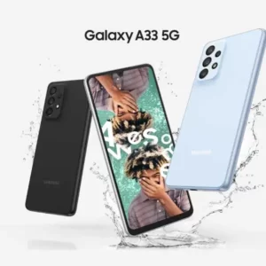 مواصفات وسعر سامسونج A33 5g