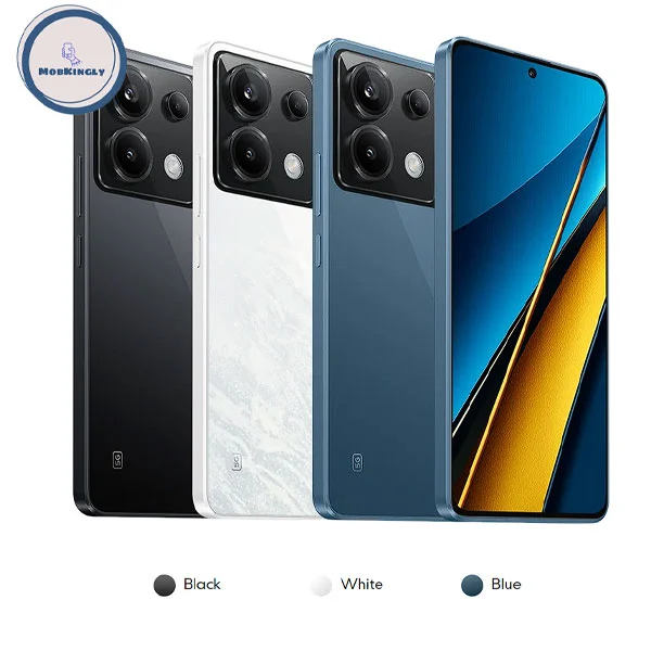 سعر ومواصفات بوكو x6 ومميزات وعيوب Xiaomi Poco X6 2 هاتف شاومي بوكو x6