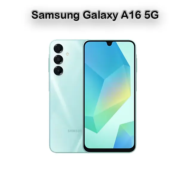 مواصفات Samsung Galaxy A16 5G