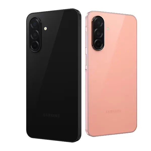 تصميم ظهر Samsung Galaxy A26 5G مع كاميرا خلفية ثلاثية

