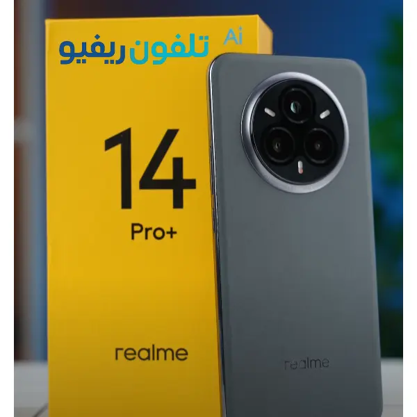 مواصفات Realme 14 Pro Plus